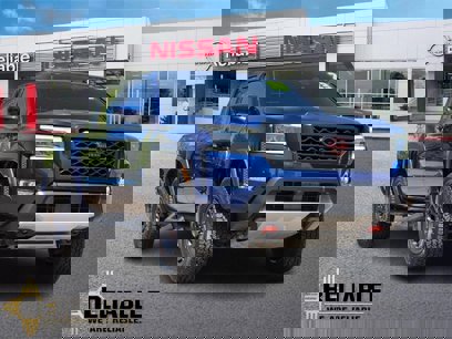 Certified 2023 Nissan Frontier PRO-4X w/ Pro Convenience Package