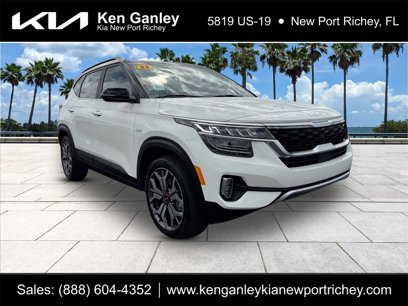 Certified 2023 Kia Seltos SX