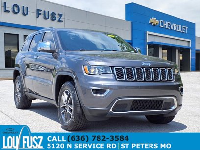Used 2019 Jeep Grand Cherokee Limited