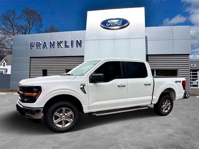New 2025 Ford F150 XLT w/ Equipment Group 301A Standard