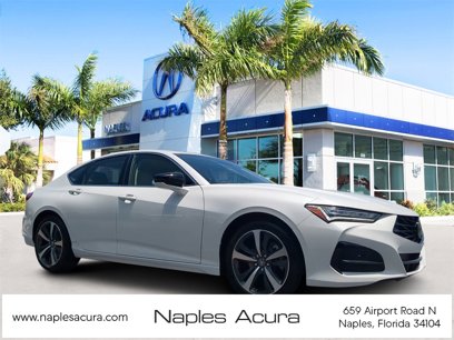 Certified 2025 Acura TLX w/ Technology Package