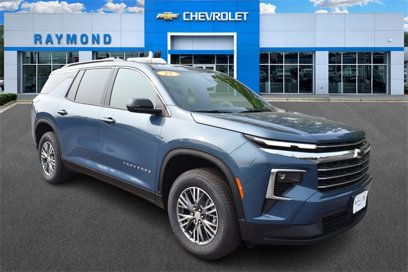 New 2025 Chevrolet Traverse LT w/ LPO, Floor Liner Package