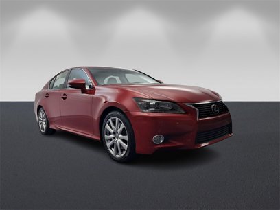 Used 2015 Lexus GS 350