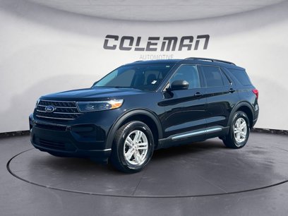 Used 2023 Ford Explorer XLT w/ Class IV Trailer Tow Package