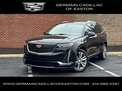 Certified 2022 Cadillac XT6 Premium Luxury w/ Platinum Package