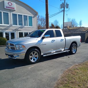 Used 2010 Dodge Ram 1500 Truck Laramie