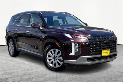 Used 2024 Hyundai Palisade SEL