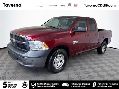 Used 2019 RAM 1500 Tradesman