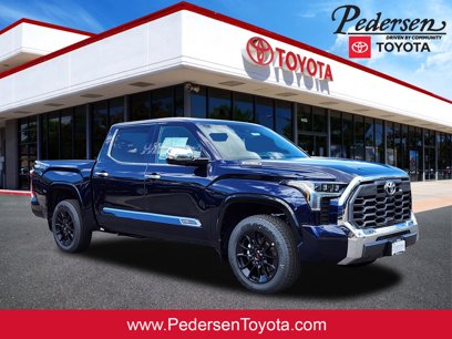 New 2025 Toyota Tundra 1794 Edition w/ TRD Off-Road Package
