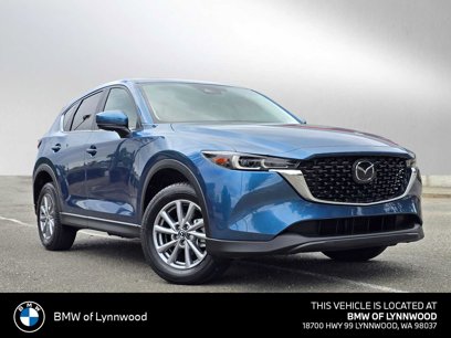 Used 2023 MAZDA CX-5 AWD 2.5 S w/ Preferred Package