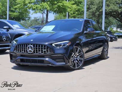 Used 2024 Mercedes-Benz C 43 AMG 4MATIC Sedan
