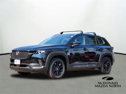 New 2025 MAZDA CX-50 2.5 Hybrid w/ Preferred Pkg