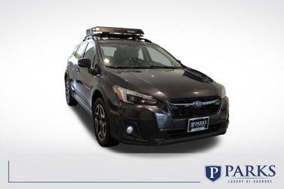 Used 2018 Subaru Crosstrek 2.0i Limited