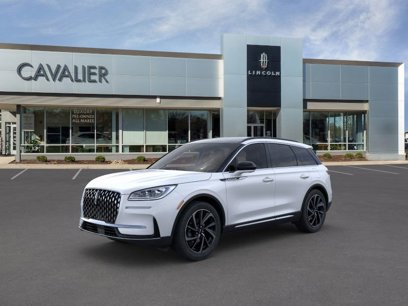 New 2025 Lincoln Corsair Reserve