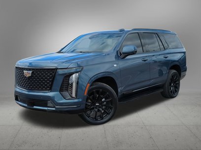 Certified 2025 Cadillac Escalade Premium Luxury