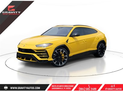 Used 2019 Lamborghini Urus