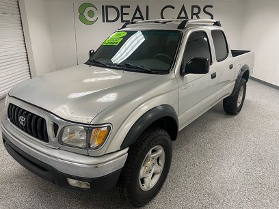Used 2002 Toyota Tacoma PreRunner