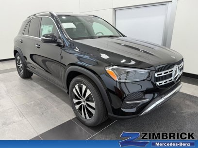New 2025 Mercedes-Benz GLE 350 4MATIC