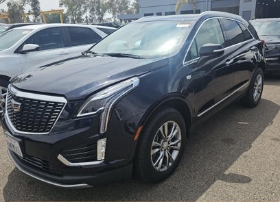 Used 2021 Cadillac XT5 Premium Luxury