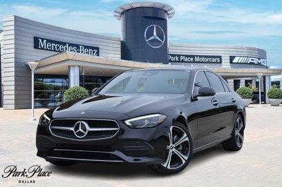 Certified 2023 Mercedes-Benz C 300 Sedan
