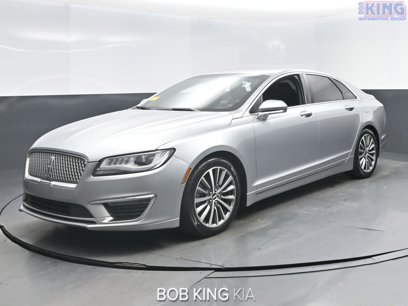 Used 2020 Lincoln MKZ AWD
