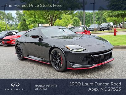 Used 2024 Nissan Z NISMO w/ Floor Mat Package