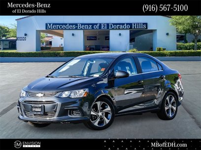 Used 2020 Chevrolet Sonic LT w/ Convenience Package