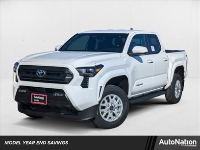 New 2024 Toyota Tacoma SR5