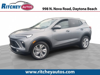 Certified 2024 Buick Encore GX Preferred w/ Comfort Package
