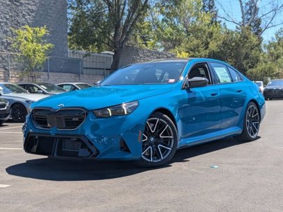 New 2026 BMW M5 w/ Carbon Package