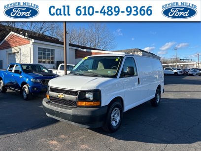 Used 2017 Chevrolet Express 3500
