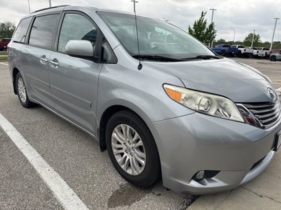 Used 2012 Toyota Sienna XLE