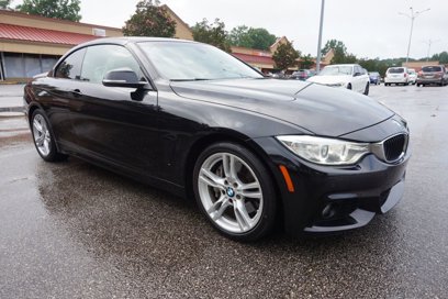 Used 2015 BMW 435i Convertible
