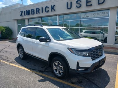 Used 2023 Honda Passport TrailSport