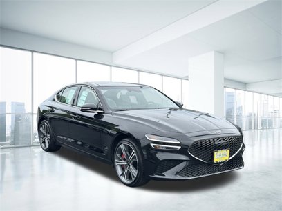 Used 2024 Genesis G70 3.3T Advanced