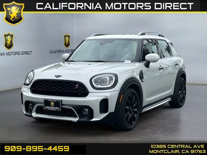 Used 2022 MINI Cooper Countryman S w/ Premium Package