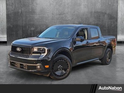 New 2025 Ford Maverick Lobo