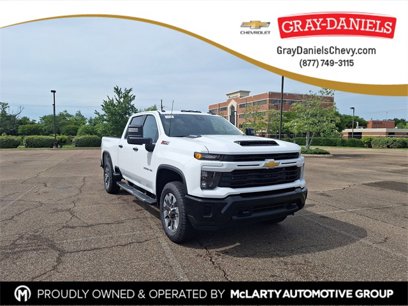 New 2025 Chevrolet Silverado 2500 Custom w/ Custom Value Package