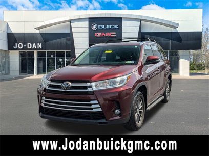 Used 2018 Toyota Highlander XLE