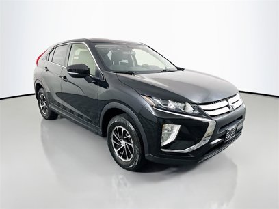 Used 2020 Mitsubishi Eclipse Cross ES