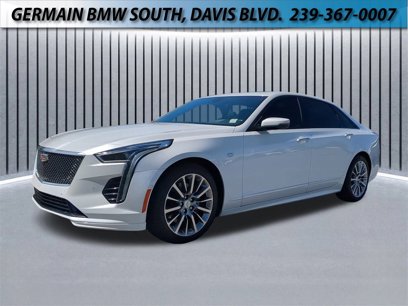 Used 2019 Cadillac CT6 Sport w/ Active Chassis Package 19"