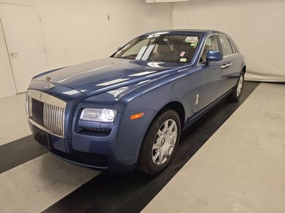 Used 2010 Rolls-Royce Ghost