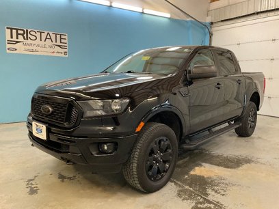 Certified 2022 Ford Ranger XLT w/ Equipment Group 301A Mid