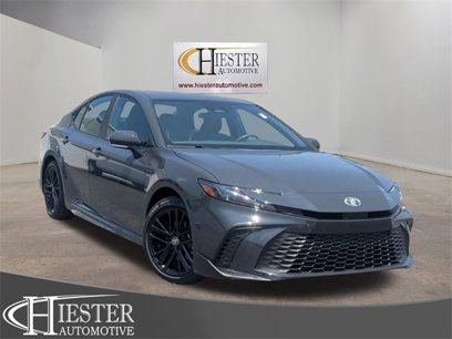 Used 2025 Toyota Camry SE