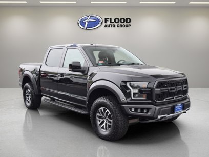 Used 2017 Ford F150 Raptor w/ Equipment Group 802A Luxury