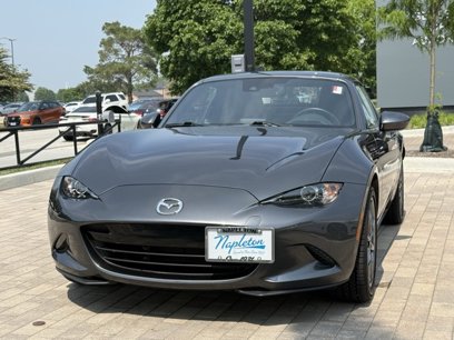 Used 2020 MAZDA MX-5 Miata RF Grand Touring