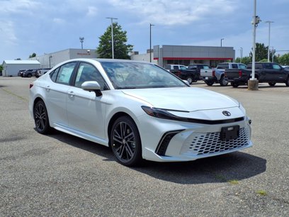 New 2025 Toyota Camry XSE