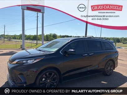 Used 2022 Toyota Sienna XSE