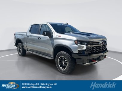 Used 2024 Chevrolet Silverado 1500 ZR2 w/ Technology Package