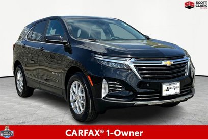Used 2023 Chevrolet Equinox LT